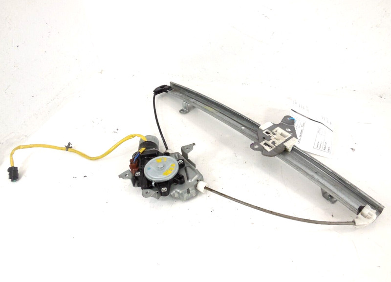 2005-2021 Nissan Frontier Rear Door Window Regulator Driver Left LH OEM Crew Cab