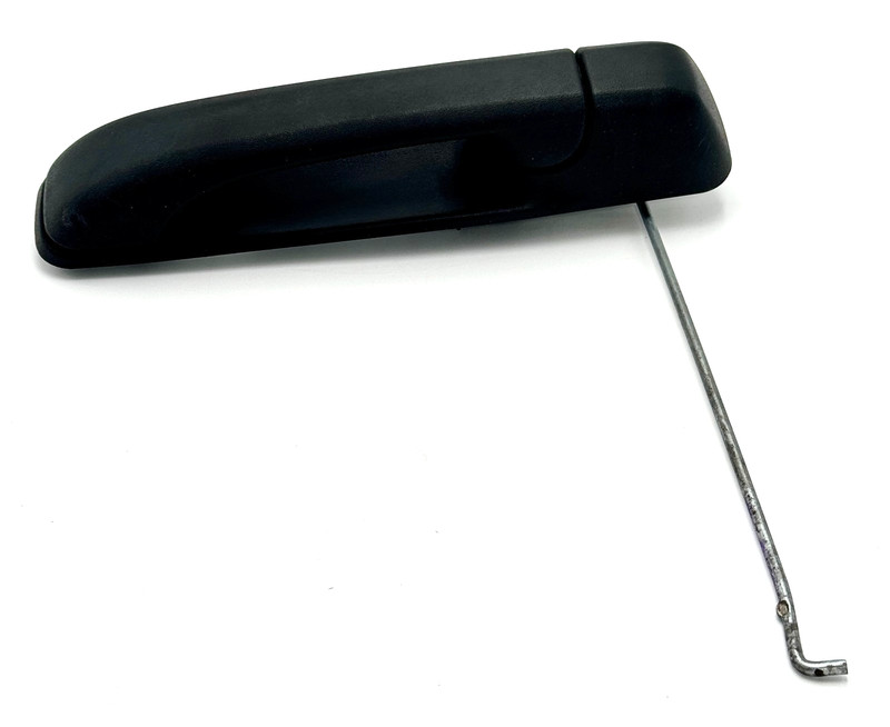 ✅ 2009-2026 RAM CL 1500-3500 EXTERIOR DOOR HANDLE REAR LEFT TEXTURED BLACK OEM