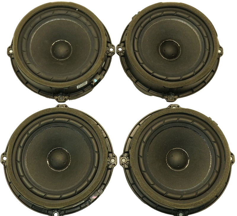 🔅2022-2025 KIA K5 LXS OEM. FRONT & REAR SPEAKER ASSEMBLY - DOOR, SET
