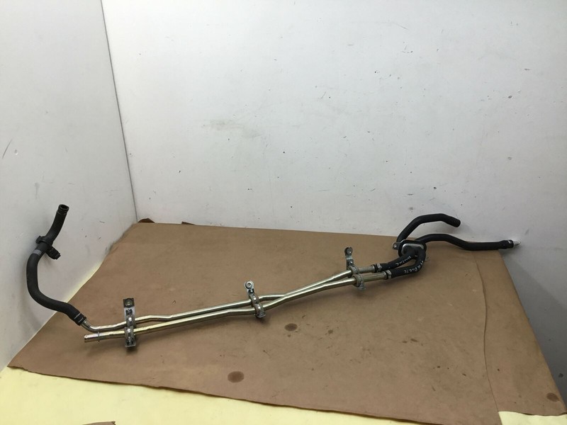 Maserati Quattroporte GTS Engine Coolant Water Pipe Hose Line 14-18 |:A