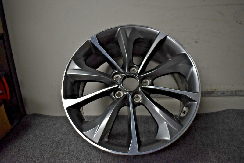 2019-2020 HYUNDAI VELOSTER WHEEL RIM 7.5X18 INCH FACTORY OEM