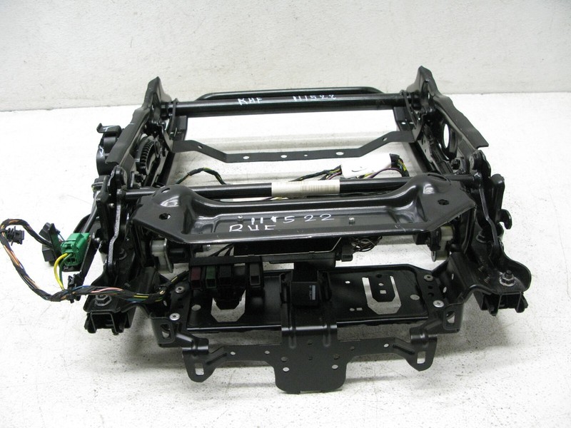05-09 LAND ROVER LR3 RANGE ROVER SPORT SEAT FRAME RAIL TRACKFRONT RIGHT OEM 11