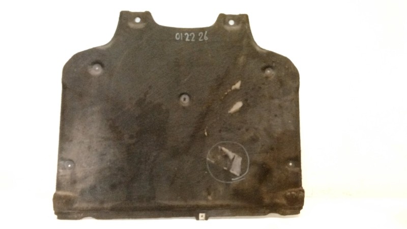 18-19 AUDI B9 A5 S5 UNDERTARY RADIATOR SUPPORT SPLASH SHIELD GUARD OEM 012226
