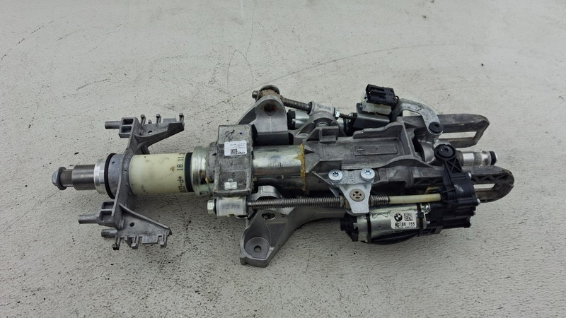 2011-2016 BMW 528i XDRIVE 535i 550i Steering Column Assembly OEM