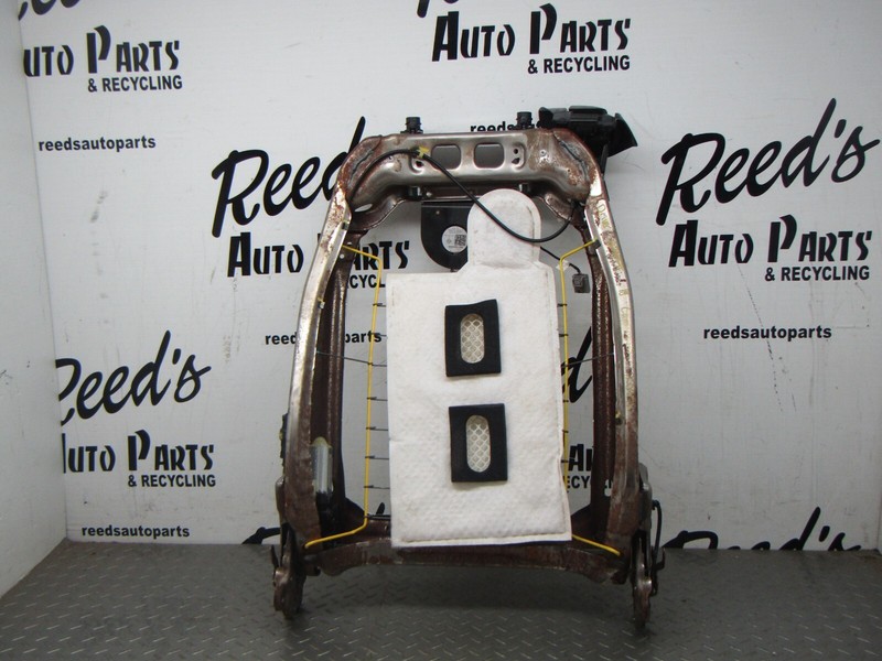2016-2024 Chevy Camaro Front Left Driver Upper Backrest Seat Track Frame OEM