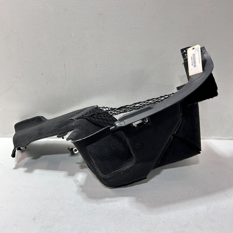2010-11-12-2016 Porsche Panamera S Liner Trim Cover Rear Left Quarter Trunk OEM