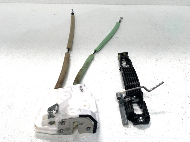17-21 MAZDA CX-5 REAR LEFT SIDE DOOR LOCK LATCH ACTUATUR OEM #A0.21