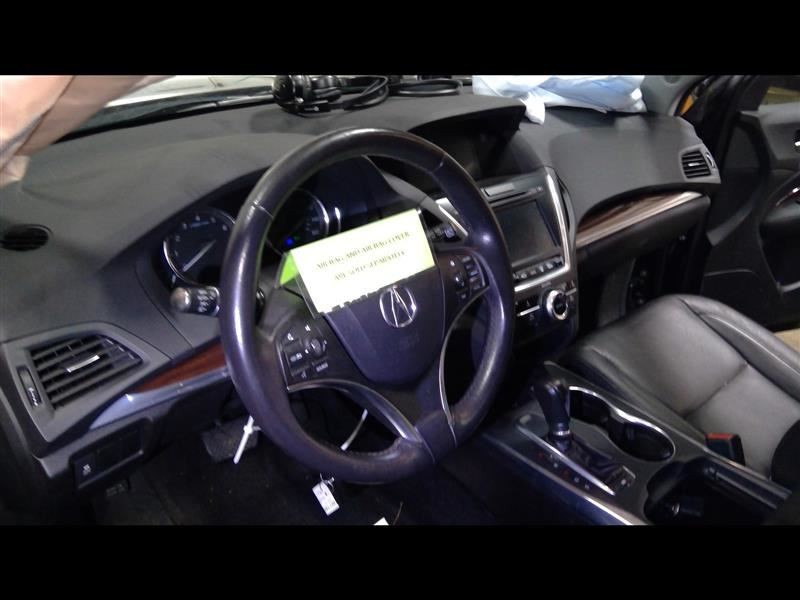 Steering Wheel Black Trim Code A Fits MDX 2014 2015 2016 2017 744479