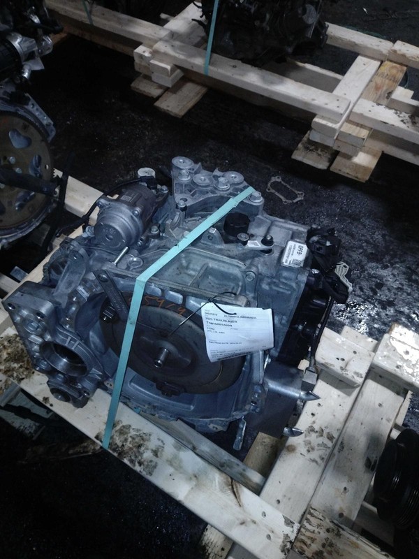 2021 Chevrolet Trailblazer Automatic Transmission Assembly 146K 4WD OEM