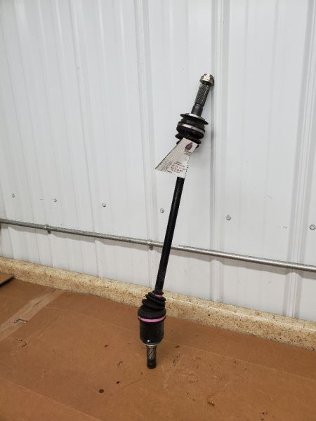 Axle Shaft Rear Axle Fits 19-20 FORESTER 277622