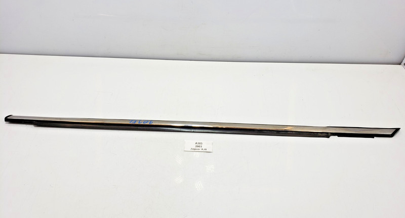 ✅98-03 OEM Jaguar XJ8 XJR SWB Front Left Driver Door Body Exterior Molding
