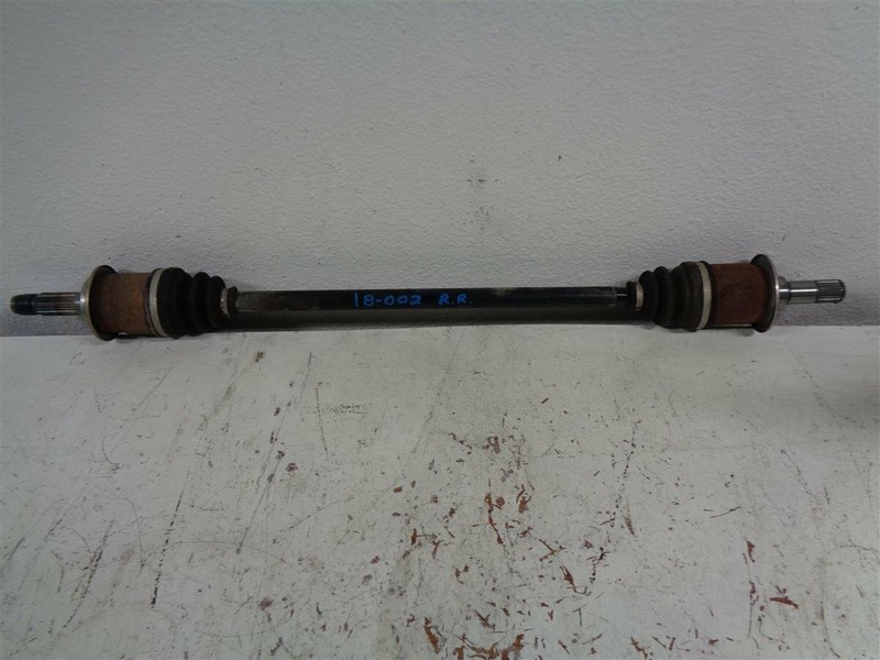 02 03 04 05 06 Honda Cr-V Rear Right Axle Cv Boot Shaft Driveshaft 42310-S9a-A00