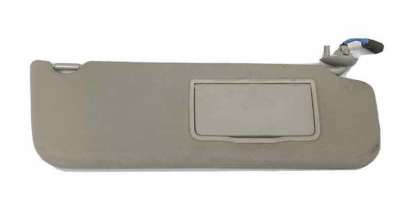 2011 2017 HONDA ODYSSEY SUN VISOR RIGHT PASSENGER SIDE GRAY OEM 83230TK8A01ZA