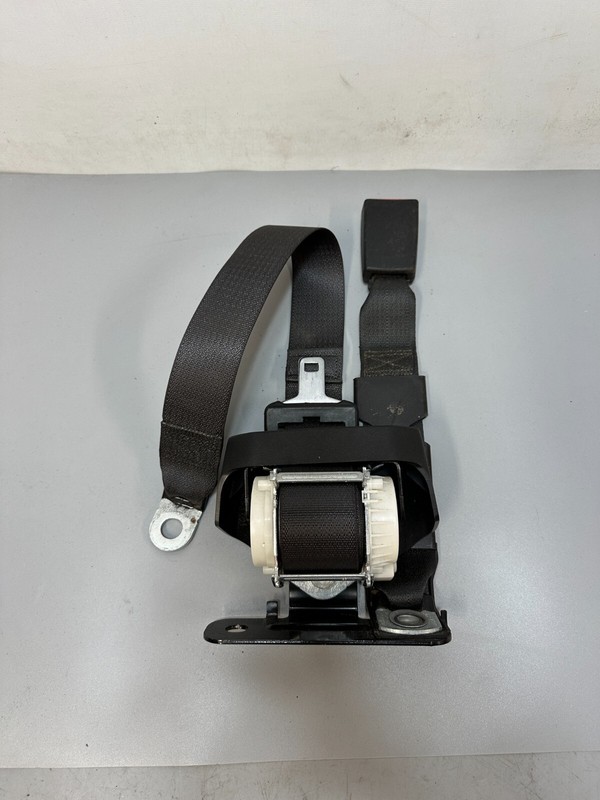 ✅ 2013-22 classic Rear Center Shoulder Seat Belt BLACK 5KQ121X7AC OEM