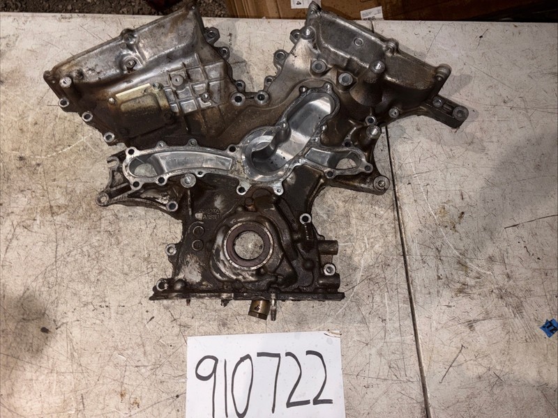 04-2011 Lexus RX35008-16 TOYOTA HIGHLANDER Timing Cover 3.5L