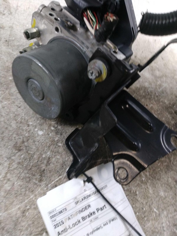 2015 Nissan Pathfinder ABS Pump & Motor Assembly 67K OEM 476609PE1A