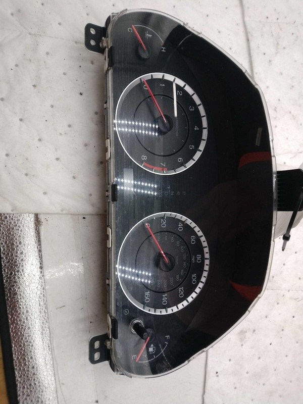 2009 Honda Accord Speedometer Gauge OEM 3.5L AT 225K Miles - Warranty Included
