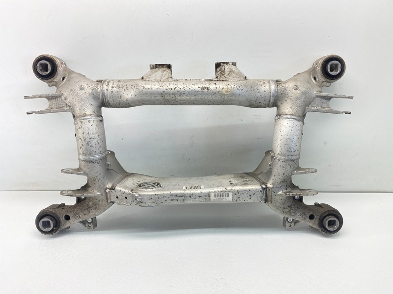 06-10 BMW E63 E64 M6 Rear Subframe Axle Carrier Crossmember Support Assembly OEM