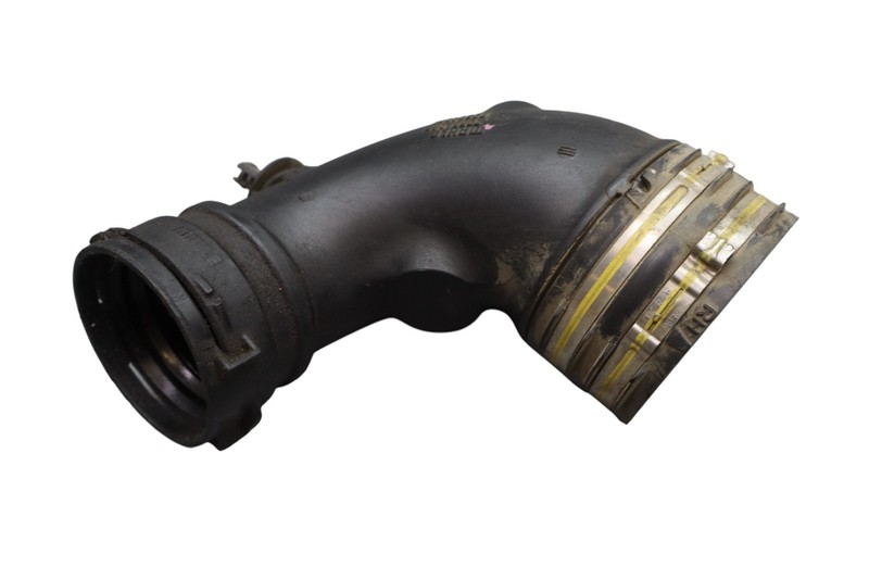 14-17 Maserati Quattroporte Right Side Turbo Intercooler Hose Air Duct Tube OEM