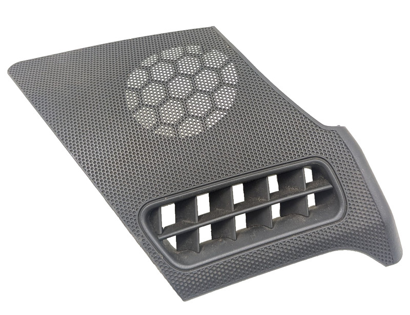 96 - 02 Mercedes E320 W210 Right Passenger Dash Speaker Cover Grille 2106800639