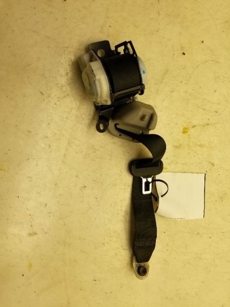 2012 SCION IQ PASSENGER SIDE REAR SEAT BELT ASSEMBLY