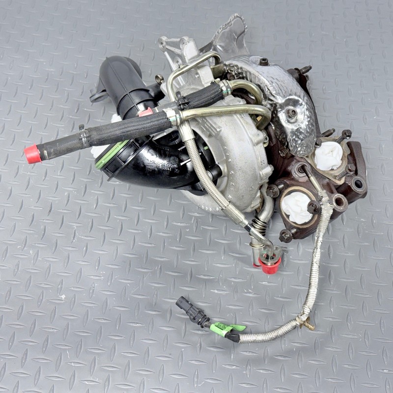 ✅ 2020-23 RAM 1500 JEEP Wrangler 3.0L Turbo Diesel OEM TURBOCHARGER ASSEMBLY