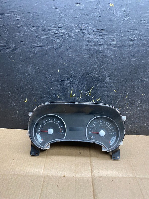 2008 Ford Explorer Speedometer Cluster Gauge Oem AA4564 DG