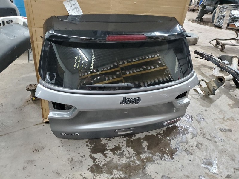 Trunk/Hatch/Tailgate Incandescent Lamps Fits 17-23 COMPASS 296759