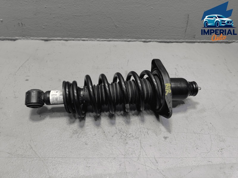 HONDA PILOT REAR PASSENGER SIDE SHOCK STRUT ABSORBER & COIL SPRING OEM 2016-22