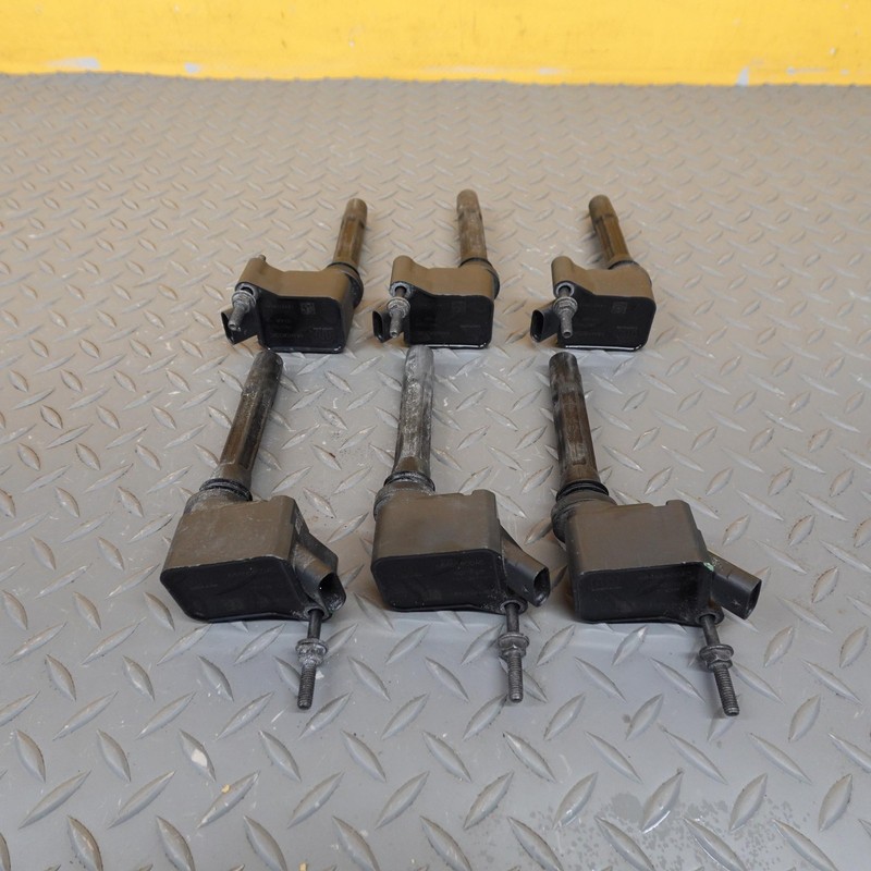 2022-2025 JEEP GRAND WAGONEER Direct Ignition Coil Set 6 OEM 68465800ac