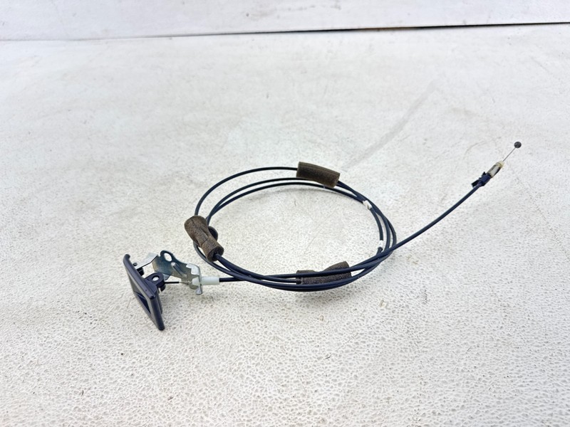 2015-2020 ACURA TLX TRUNK LID EMERGENCY OPEN OPENER CABLE OEM