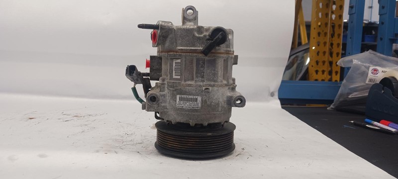 19-'23 DODGE 1500 AC Compressor new style 5.7L 87k miles OEM Guaranteed!