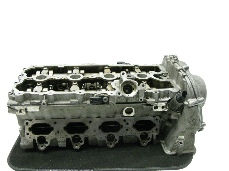 08-09 AUDI D3 A8 A8L 4.2L ENGINE MOTOR RIGHT PASSENGER CYLINDER HEAD OEM 122420