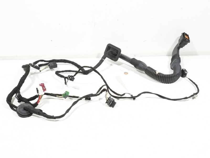 2012-2015 MERCEDES ML350 W166 REAR LEFT SIDE DOOR WIRING HARNESS CABLE OEM