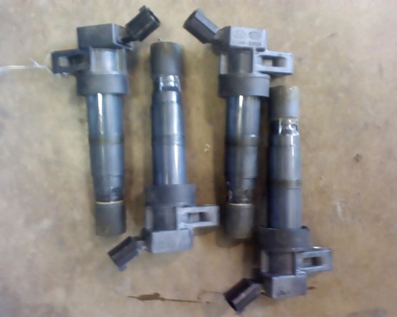 Coil/Ignitor Fits 09-16 GENESIS 117738
