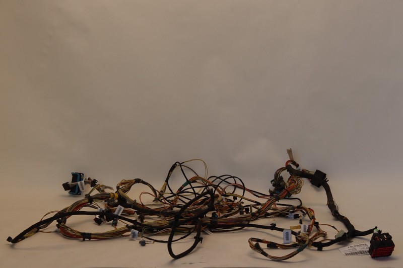2013-2022 KENWORTH T680 PACCAR MX-13 SLEEPER WIRE WIRING HARNESS OEM