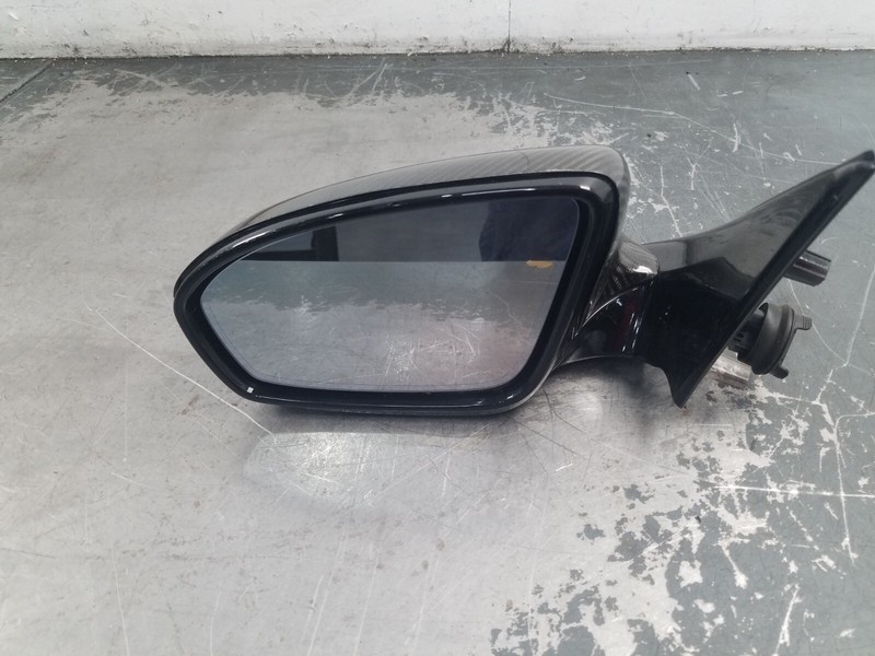 2013 BMW M5 F10 Left Driver Side Mirror #6234 Q1