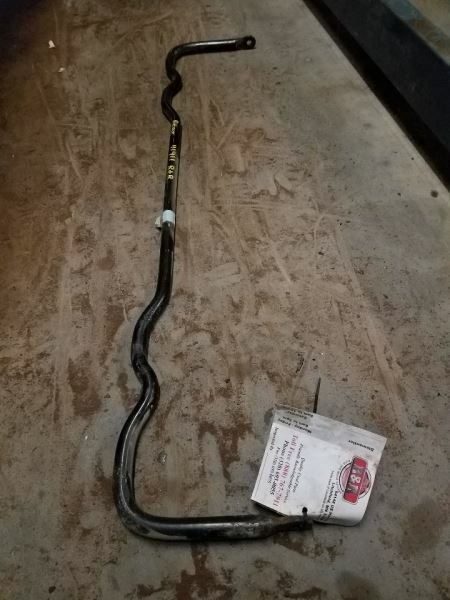 Stabilizer Bar Rear 4 Cylinder Fits 04-06 09 GALANT 105379
