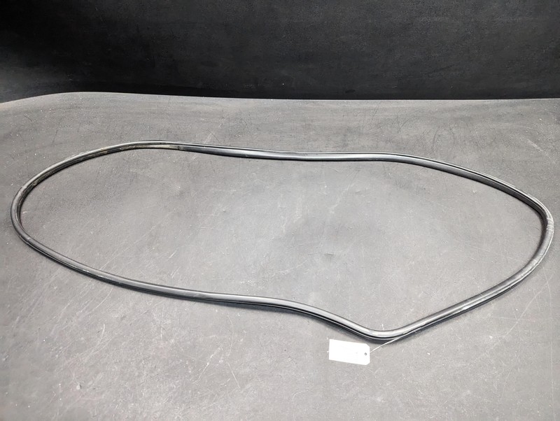 Rear Right Door Body Weatherstrip 2018 Nissan Pathfinder 76923-3KA1A 2016 - 2020