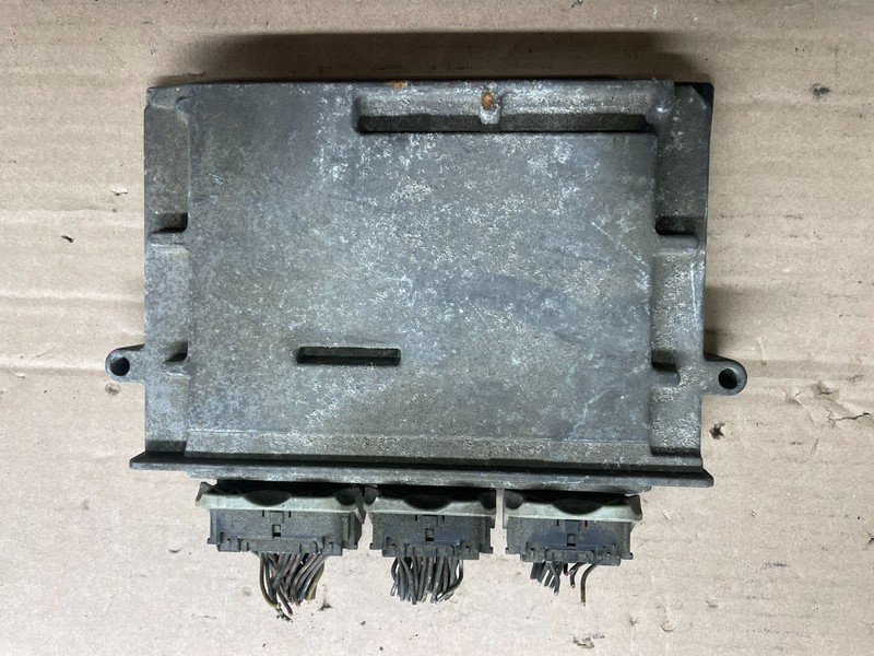 2010 2011 Ford Crown Victoria 4.6L Engine Control ECU Computer Module p7576 DG