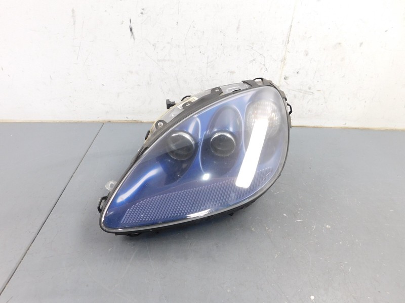 2007 06 - 13 Chevy Corvette C6 Z06 Left Driver Head Light #3748 C4