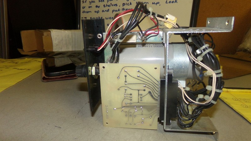 Mepco Electra 148-103 Capacitor Power Supply Assembly 3186EE1934040BMA4