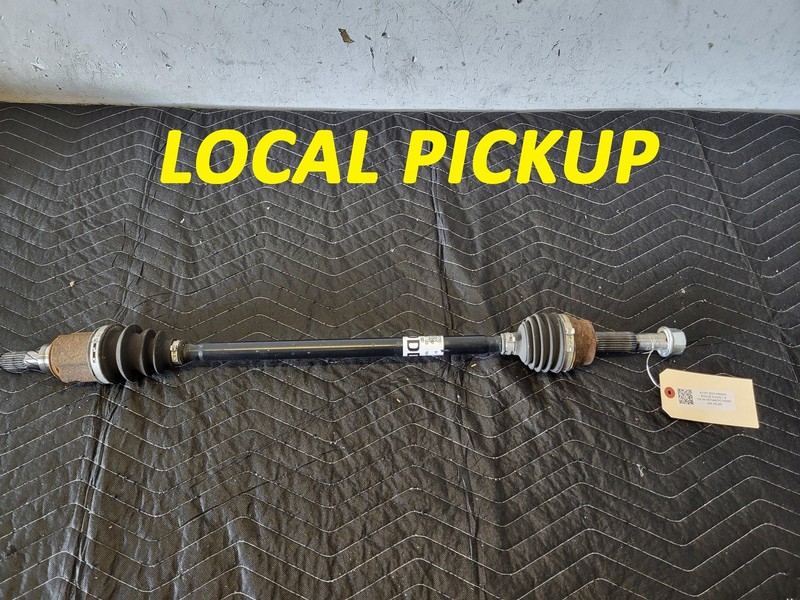 Used Oem Nissan Right or Left Rear Axle Shaft for 2021-2025 Rogue 1.5L AWD