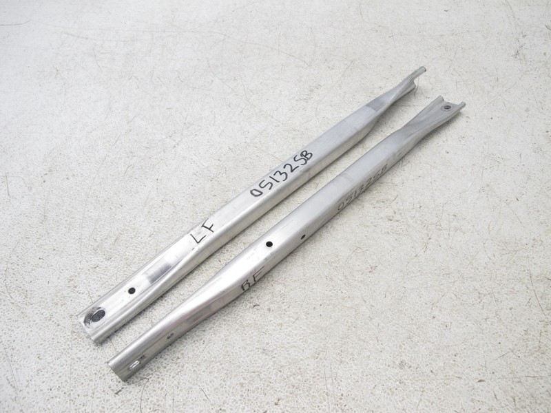 18-23 AUDI B9 S5 A5 RS5 SPORTBACK DASH REINFORCEMENT BRACE BAR LEFT RIGHT 051325