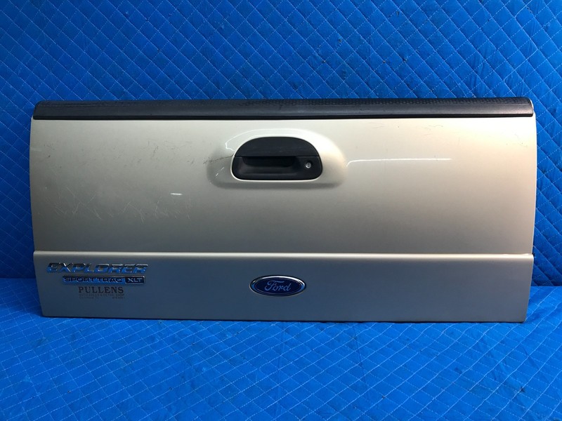 2001-2005 Ford Explorer Sport Trac XLT Trunk Decklid Hatch Tailgate OEM