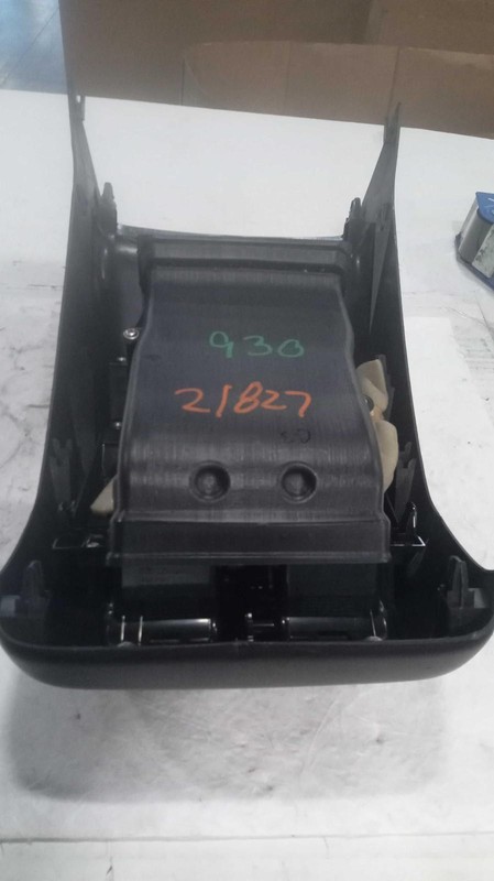 2017 Nissan Pathfinder A/C Selector Switch OEM Grey 275113KA0A 138K Miles