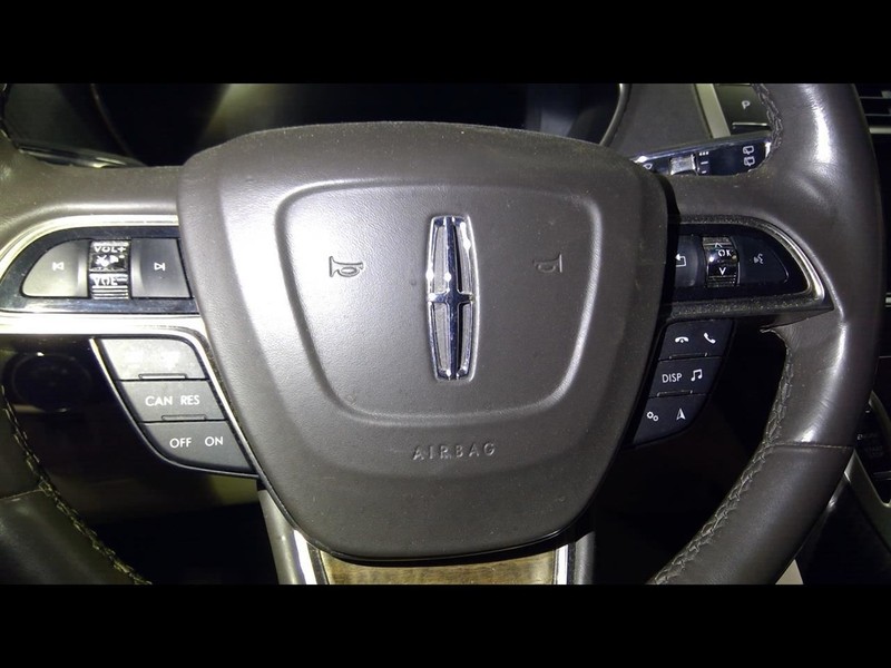 Driver Air Bag Front Driver Wheel Fits 19-21 NAUTILUS 1528129