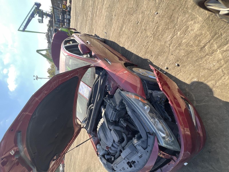 2015 KIA Optima Suspension Assembly Rear Left 2.4L 131K Miles Red
