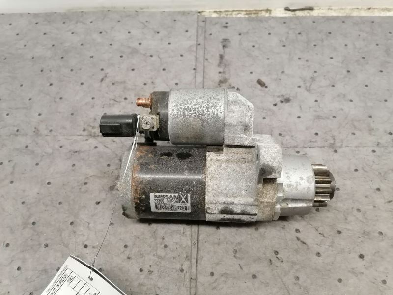 Starter Motor 6 Cylinder Fits 15-20 MURANO 1453887