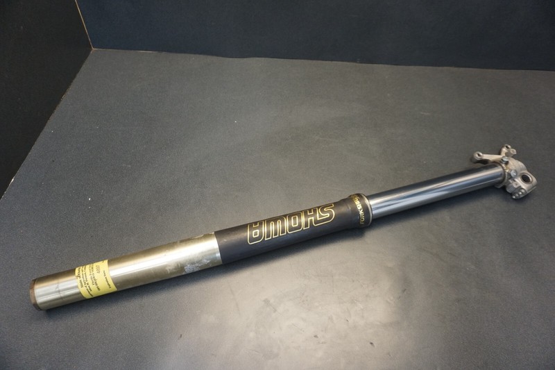 2007 Honda OEM LH Left Front Suspension Fork Shock CRF250R 51580-KRN-J01